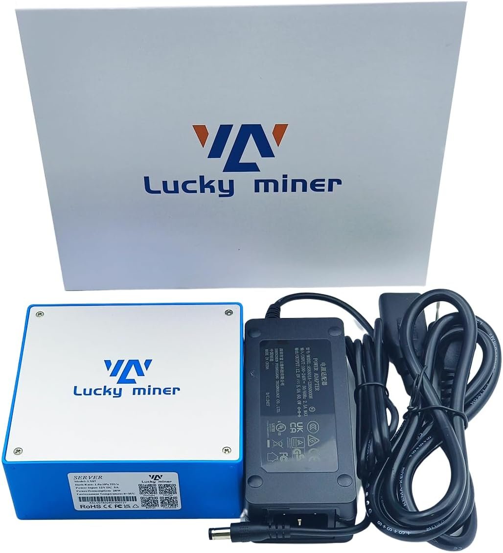 A Quiet Power: Reviewing the LV07 Bitcoin Miner for Home Use