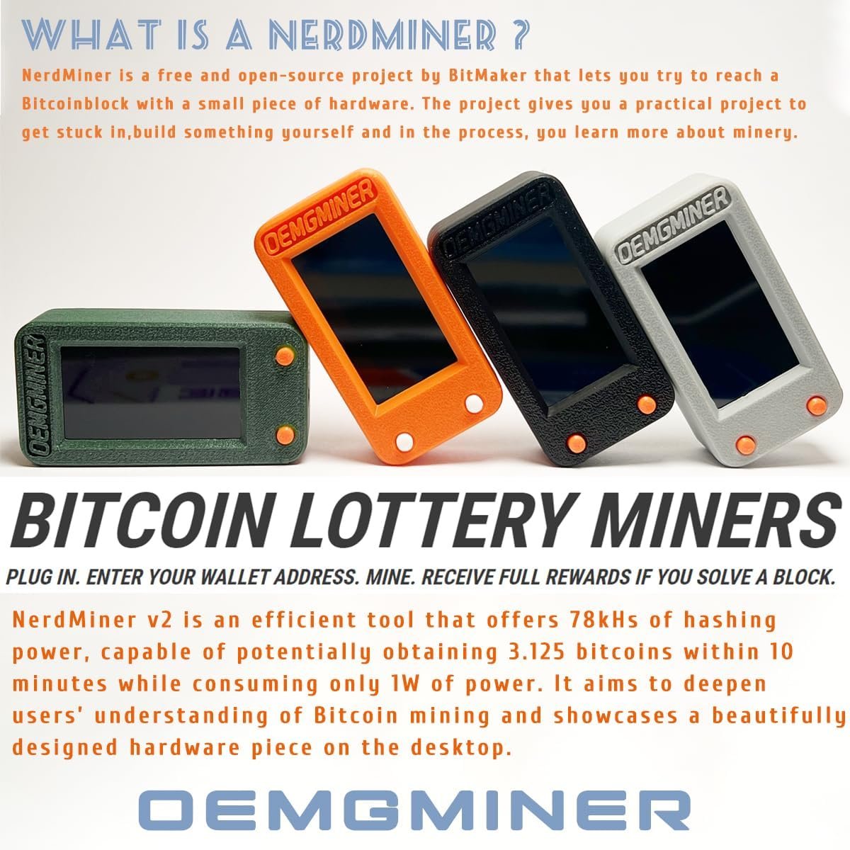 Comparing Bitcoin Miners: Power, Style, and Performance