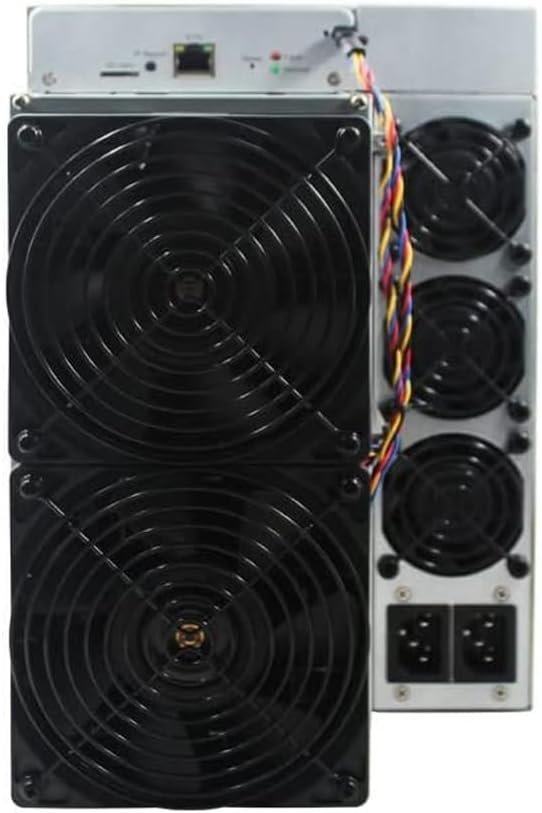 New Bitmain Antminer S19kpro 120Th Asic Miner, 2760w Antminer s19k pro BTC Bitcoin Crypto Miner Mining Include PSU in Stock (S19k 120T 2760W)