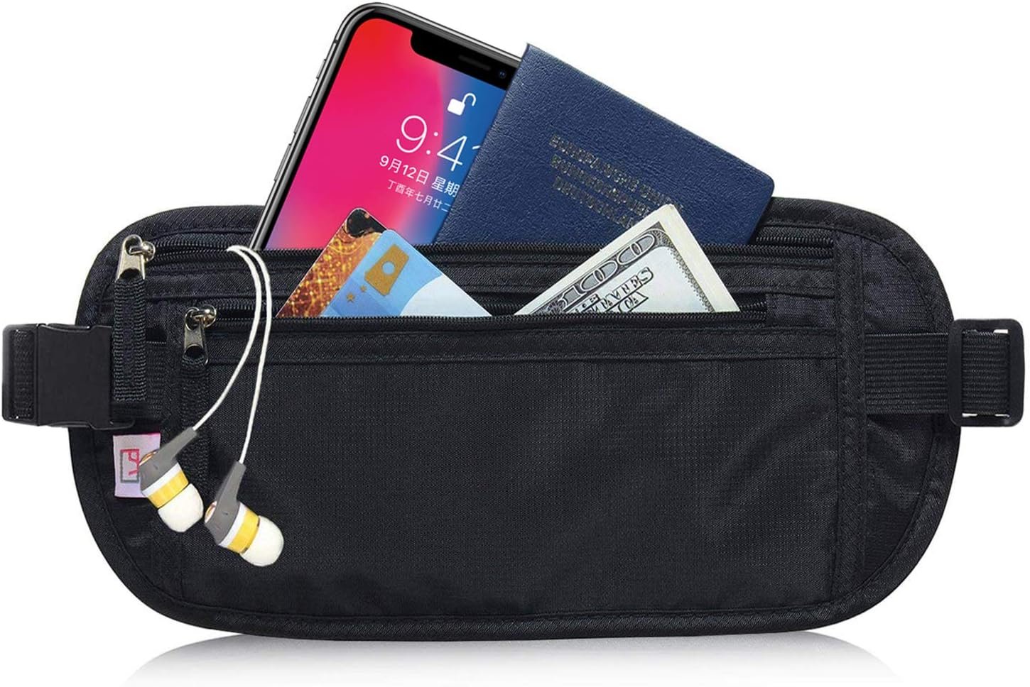 RFID Blocking Travel Wallet Review